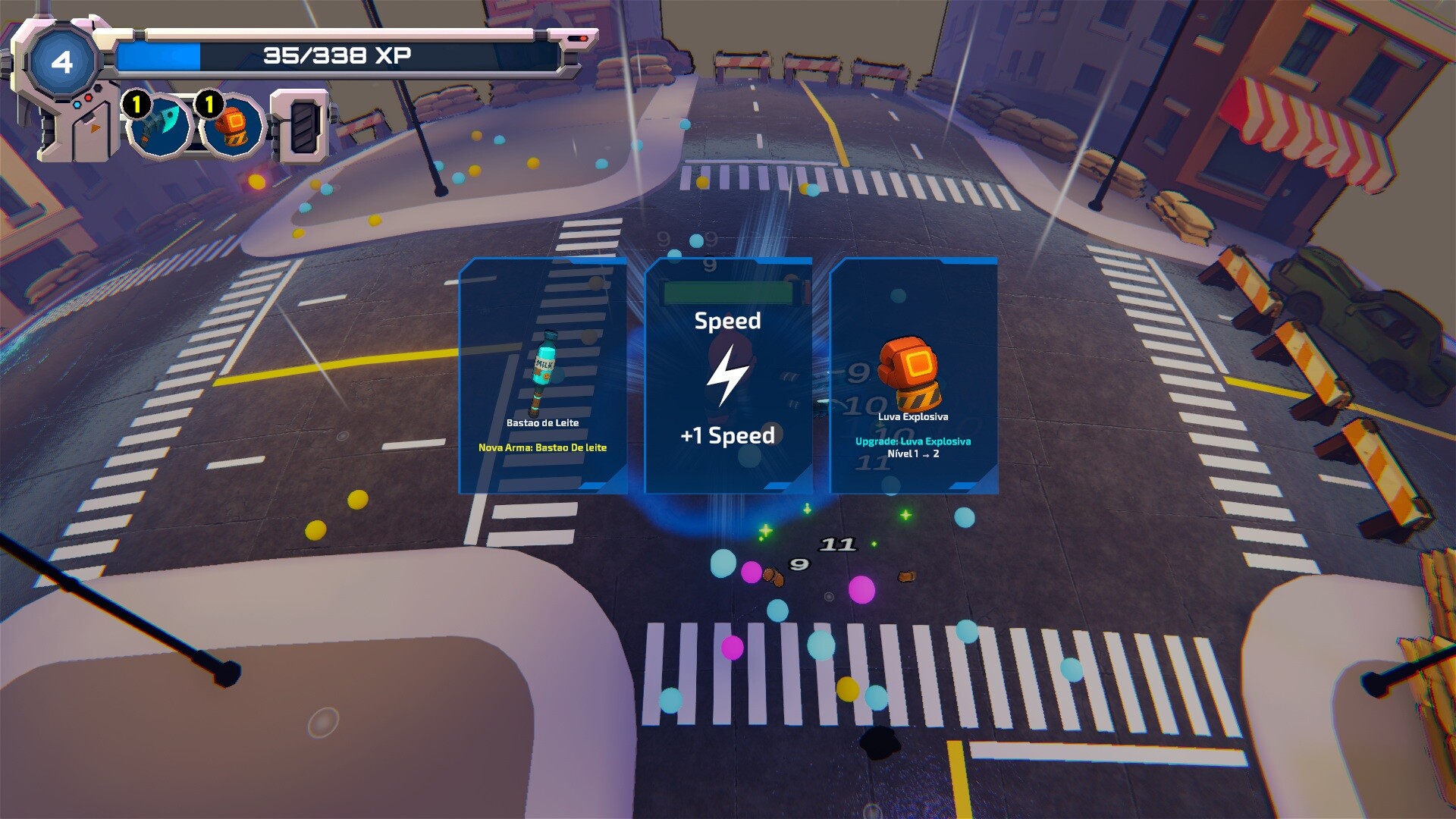Kitten Force: Survivor screenshot 5