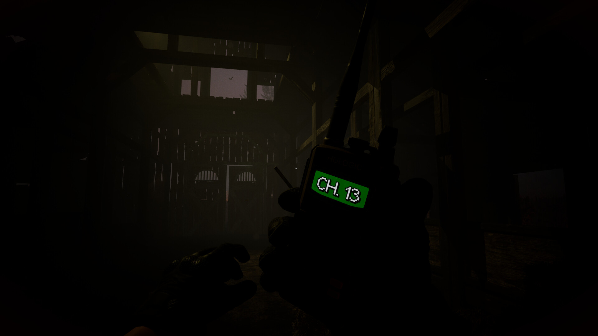 SCP: Exposure screenshot 4