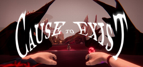Cover art from Cause to Exist