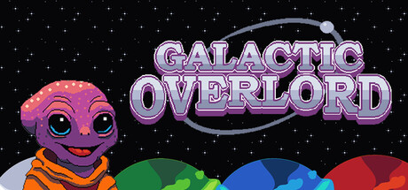 Cover art from Galactic Overlord