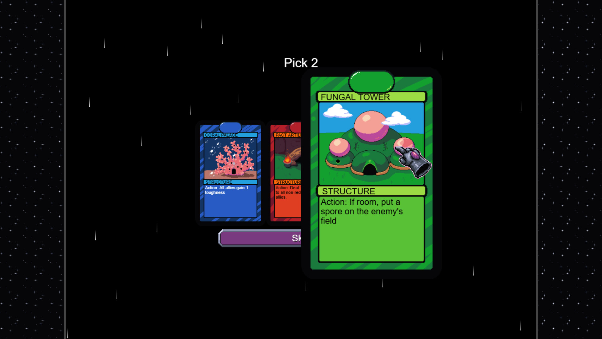 Galactic Overlord screenshot 2