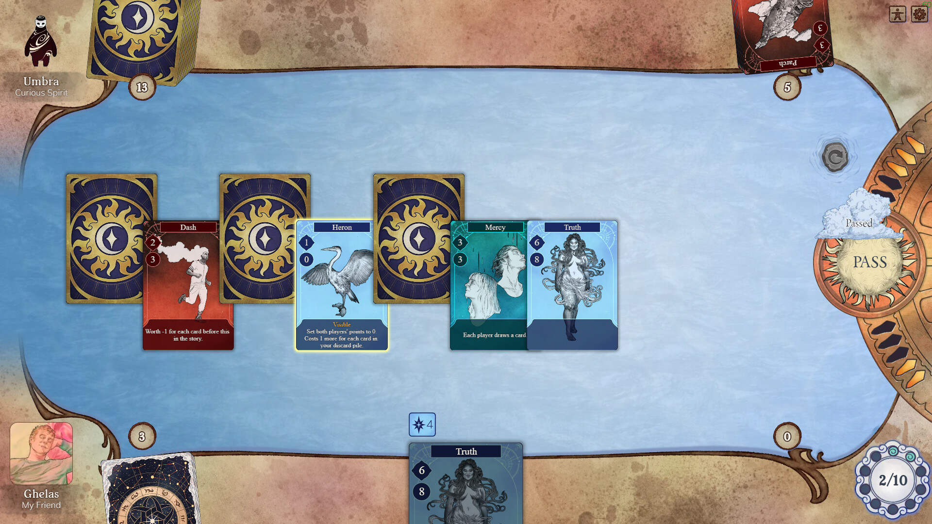 Celestial Decks trailer