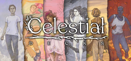 Cover art from Celestial Decks