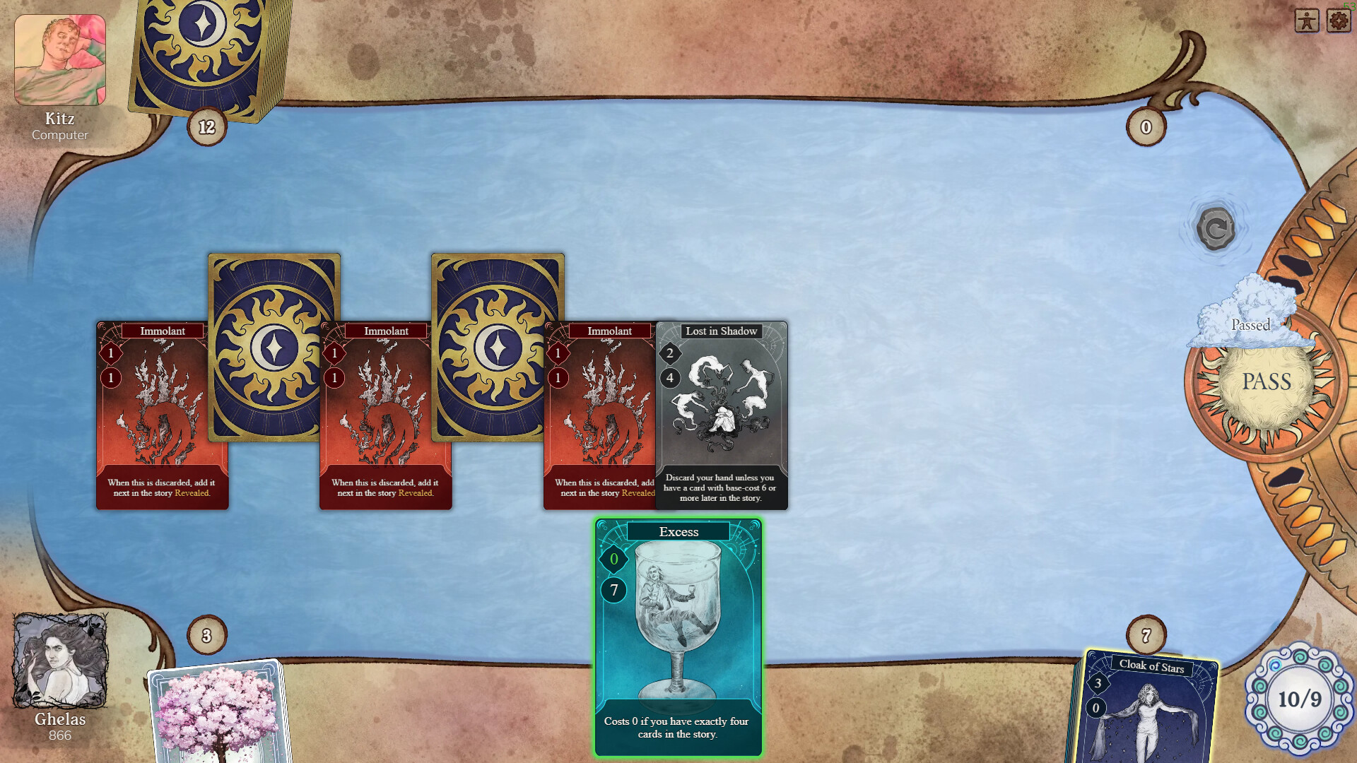 Celestial Decks screenshot 4