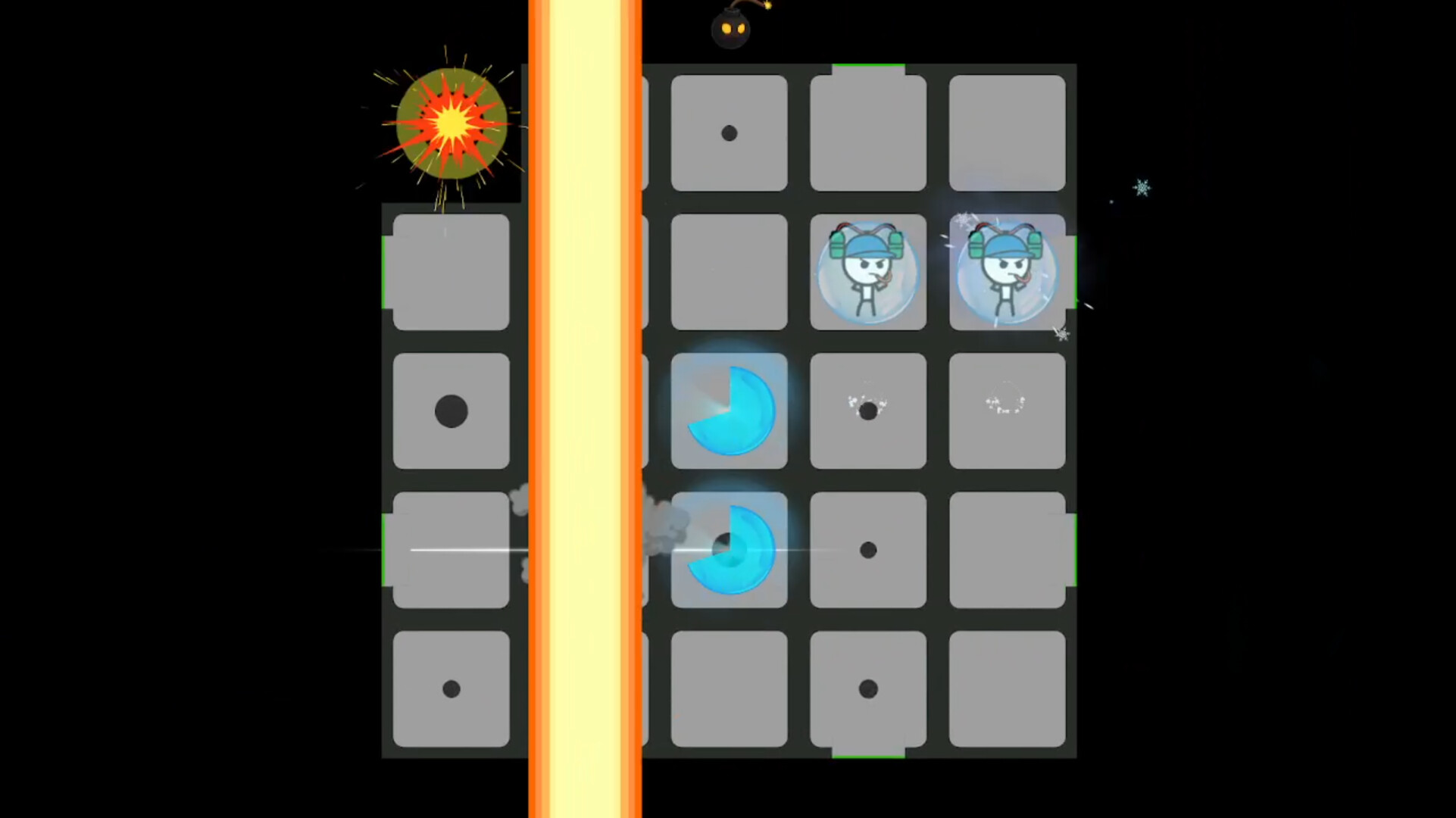 Survive the Grid screenshot 4