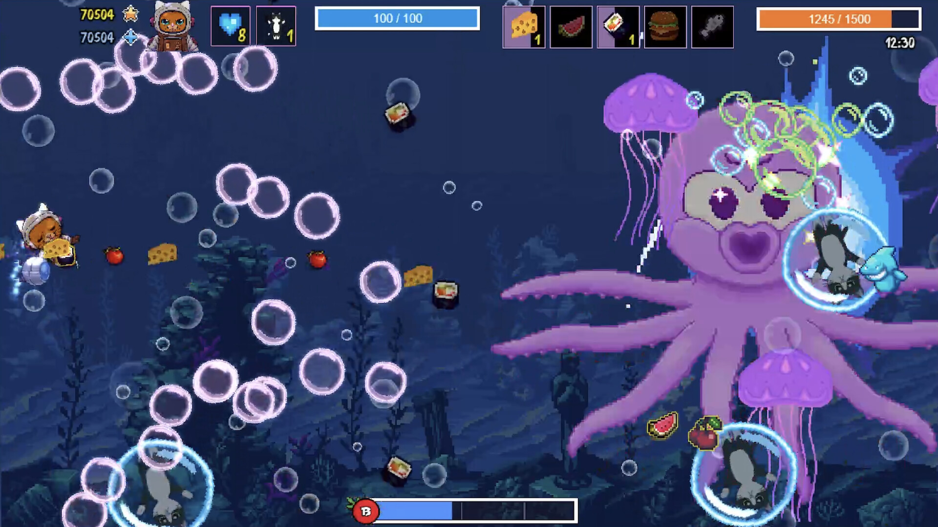Astro Burn screenshot 3