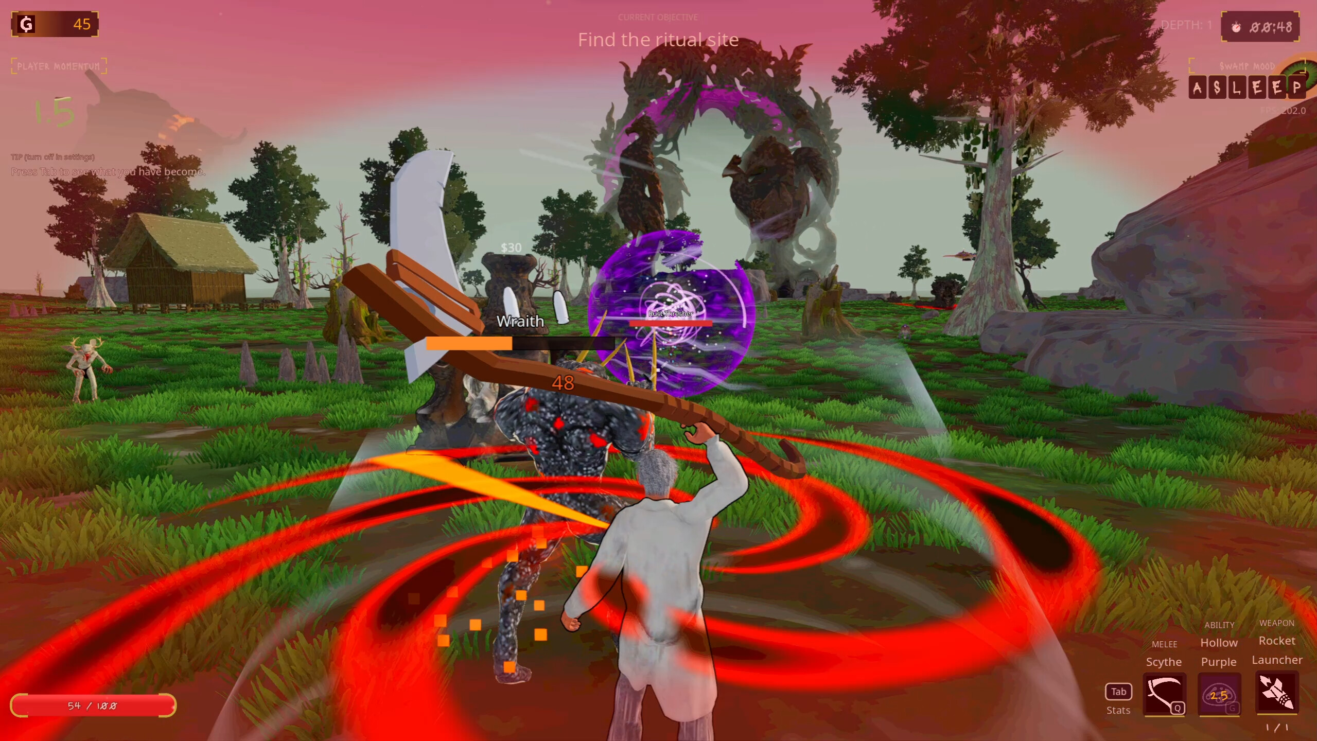 Backyard Bayou screenshot 2