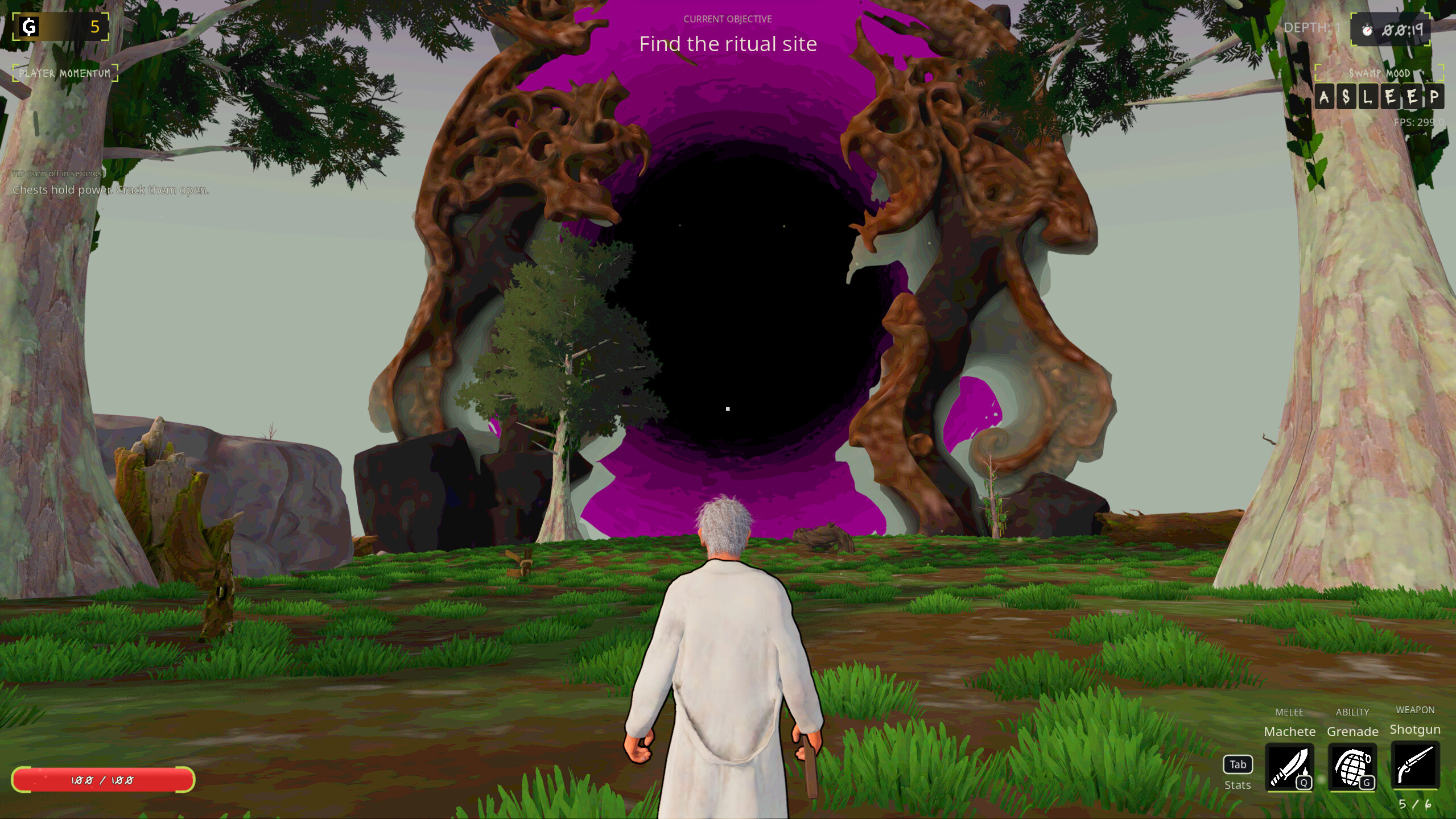 Backyard Bayou screenshot 5