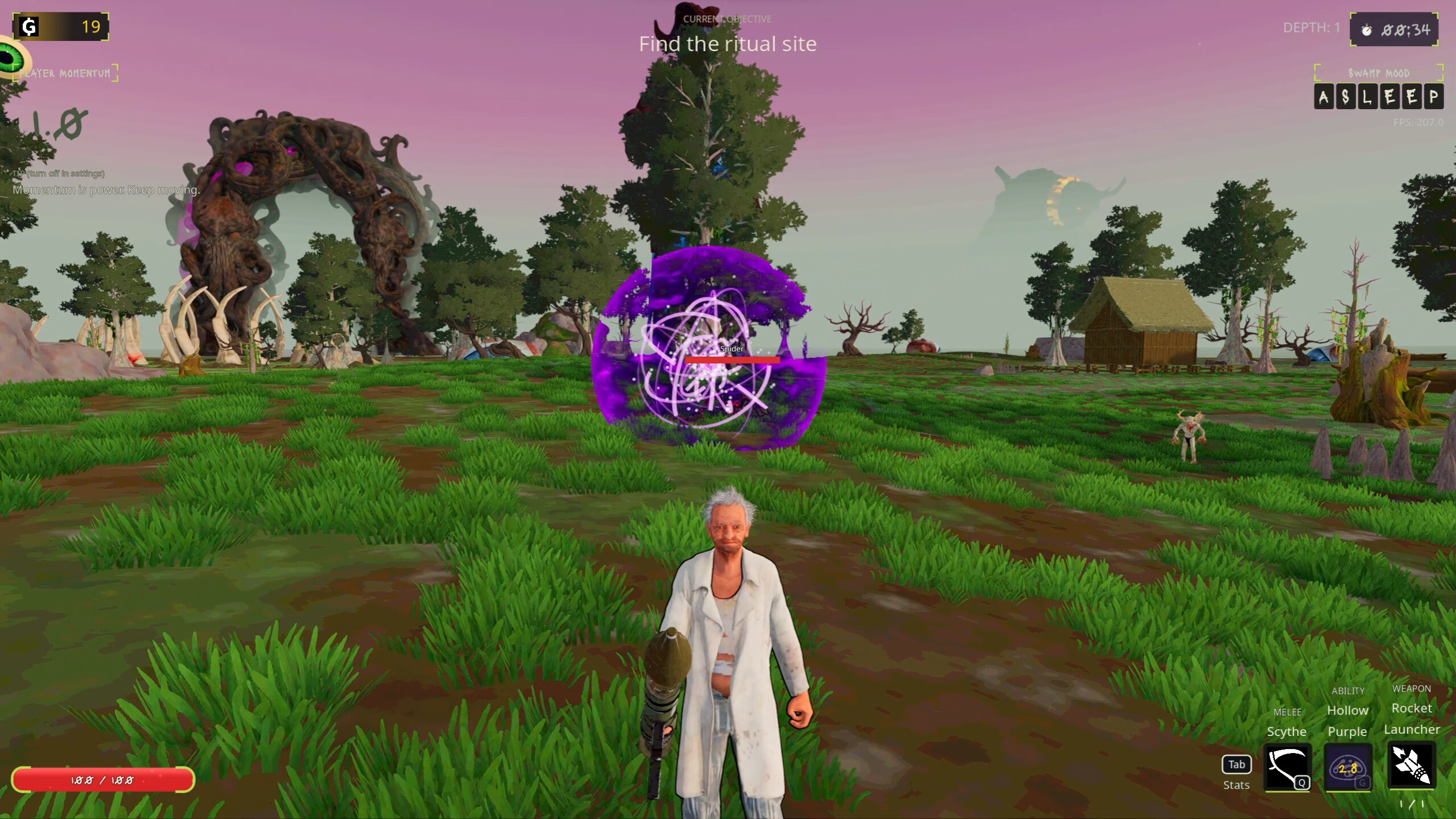 Backyard Bayou screenshot 4