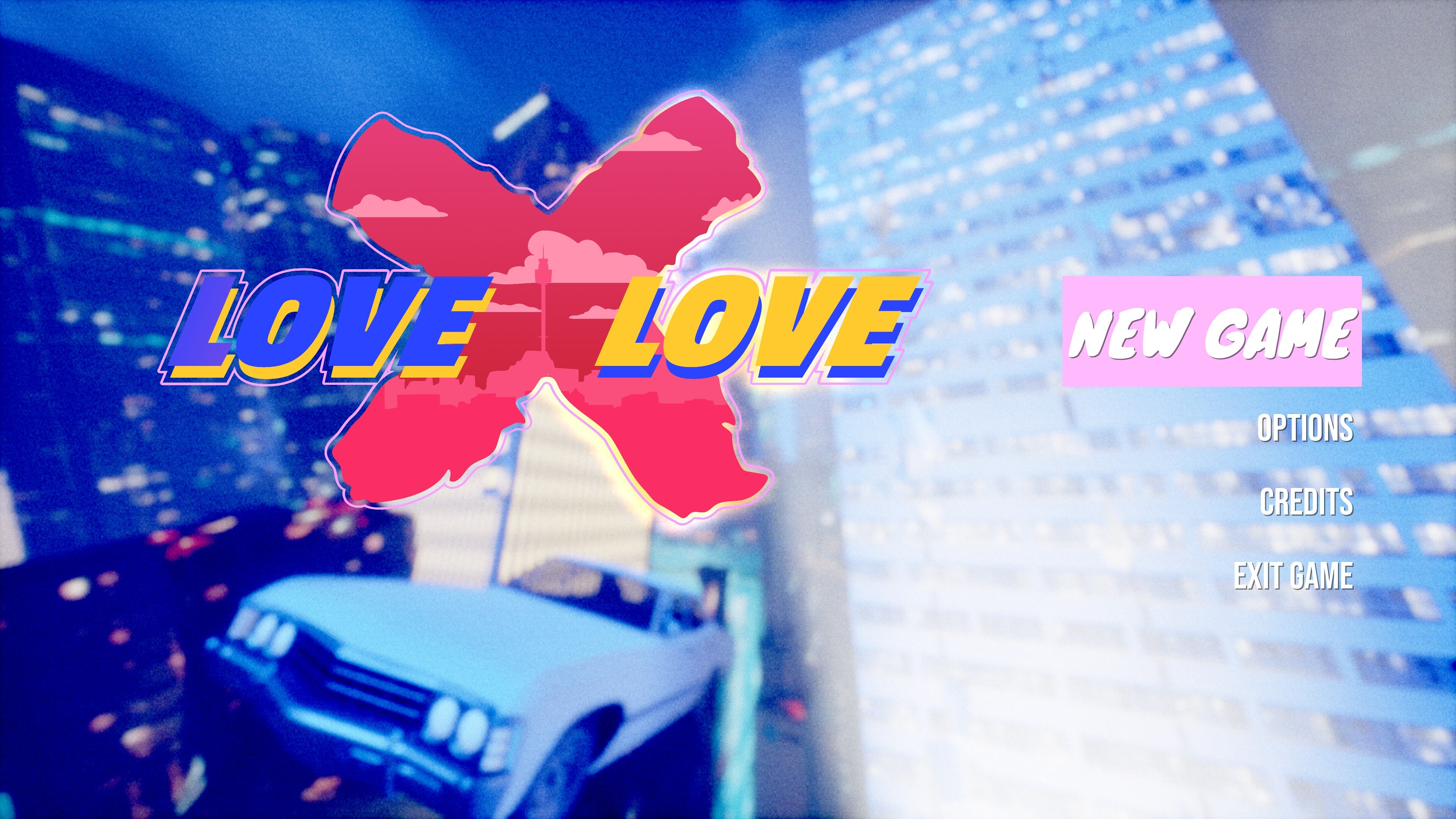 LOVE X LOVE trailer