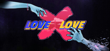 Cover art from LOVE X LOVE