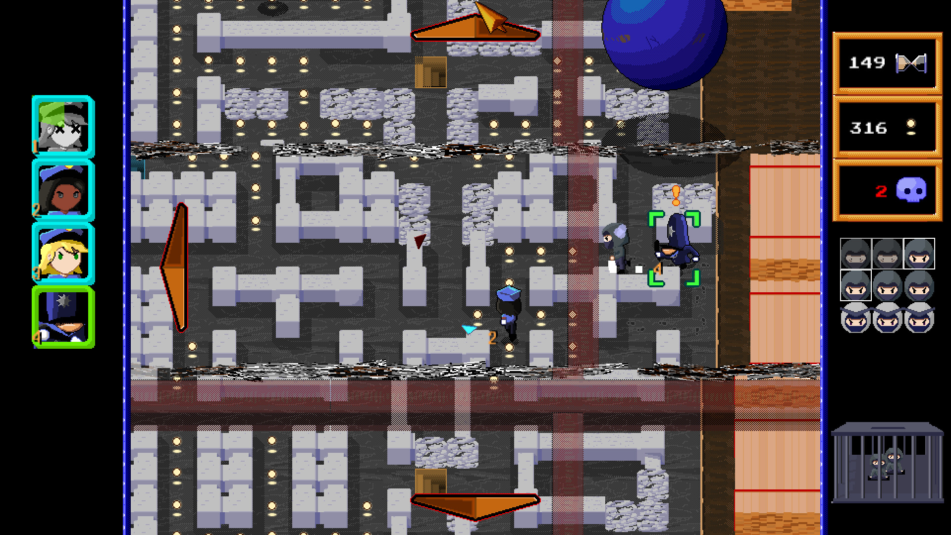 Sting Operation screenshot 5