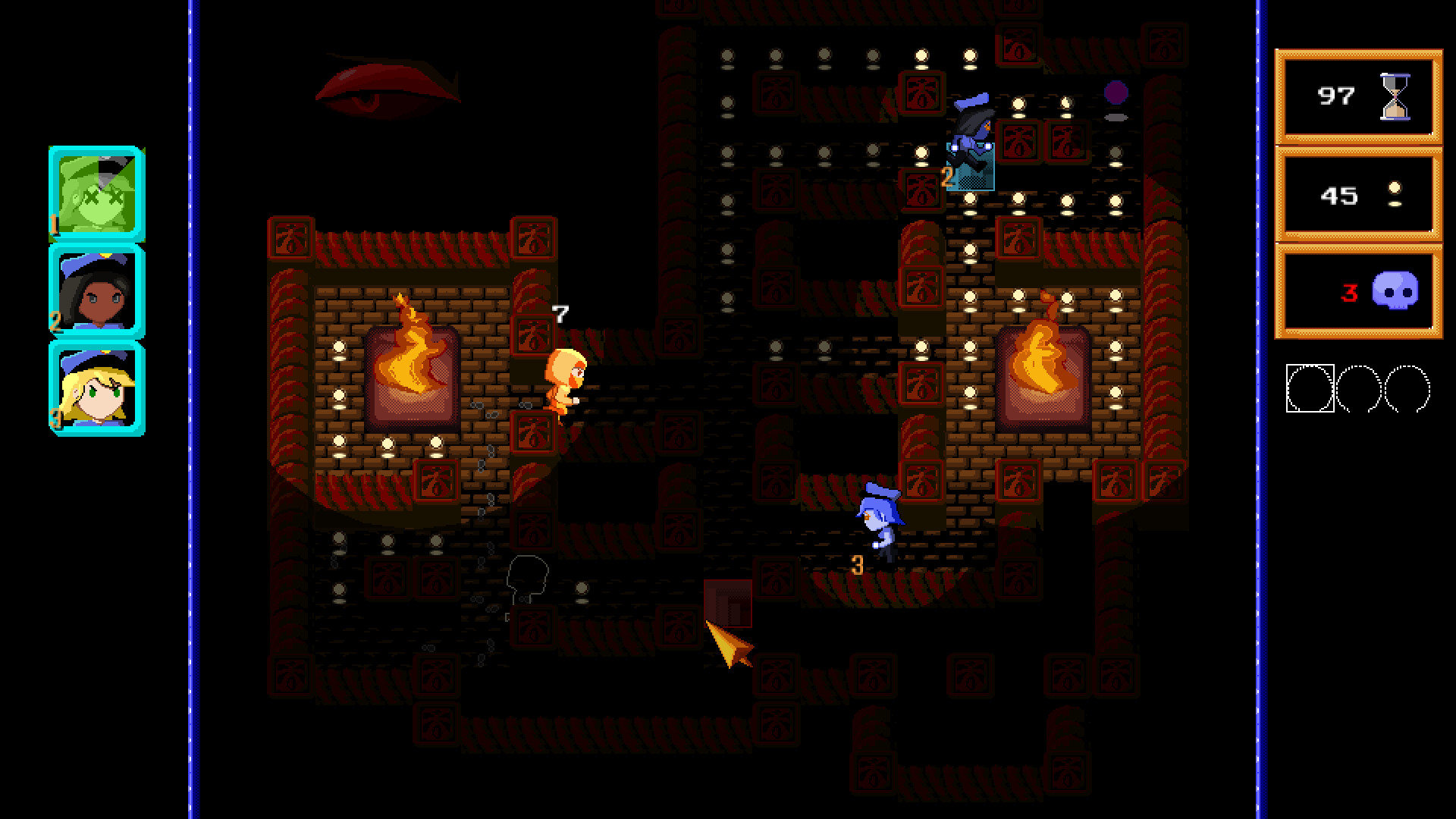 Sting Operation screenshot 2