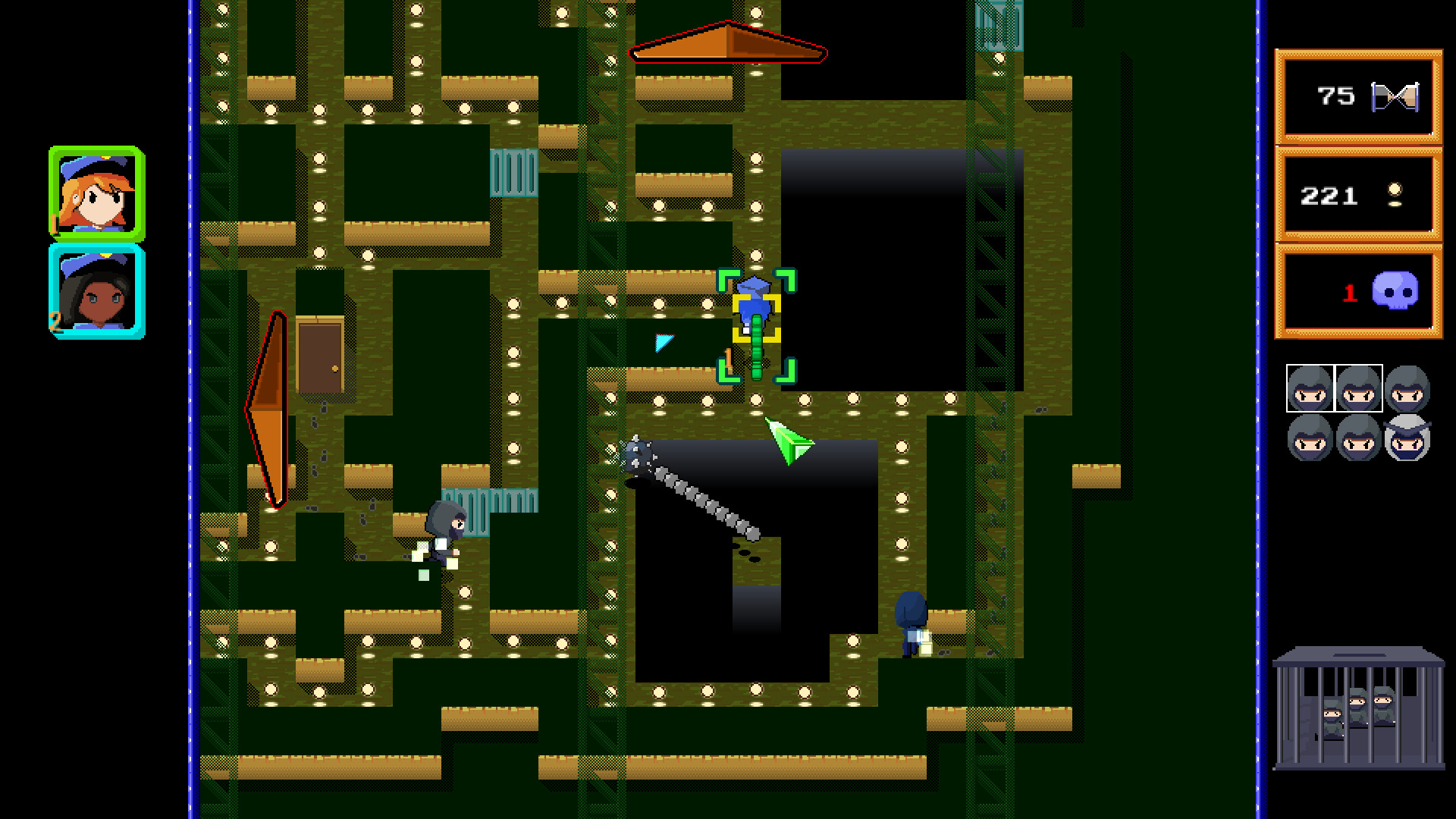 Sting Operation screenshot 3