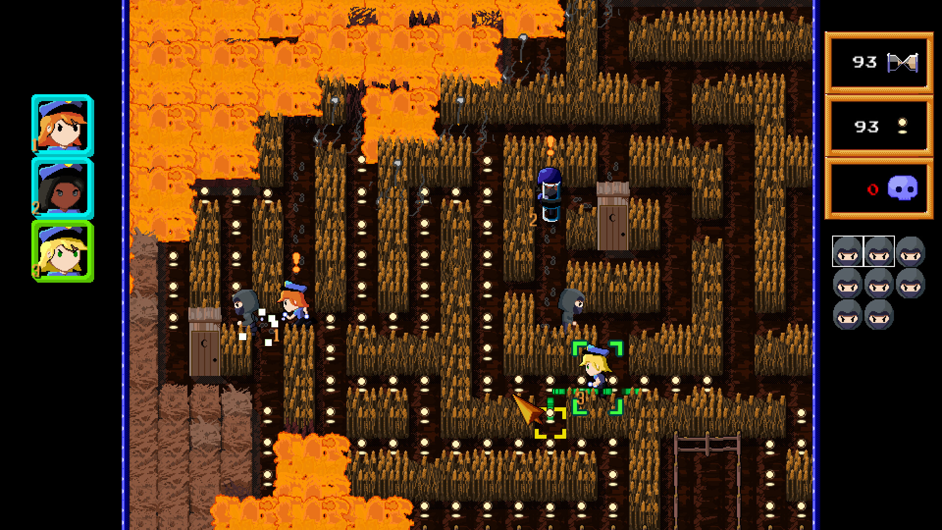 Sting Operation screenshot 4