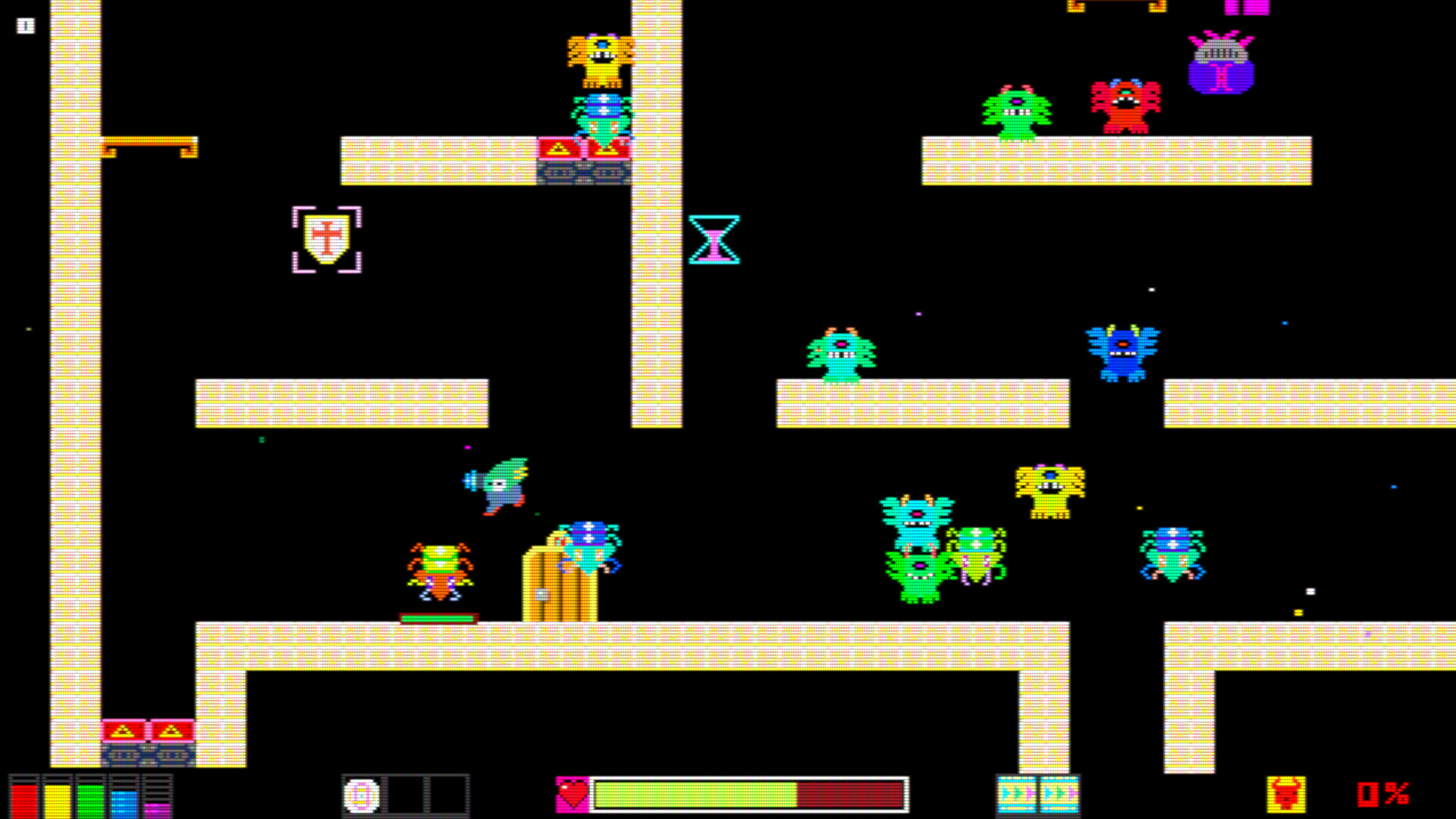 Blastermancer screenshot 3