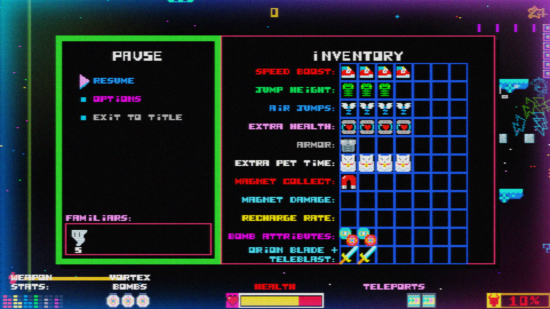 Blastermancer screenshot 5