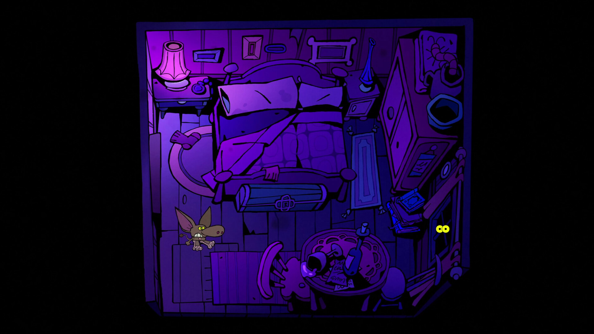 The Troll & The Witch's House screenshot 4