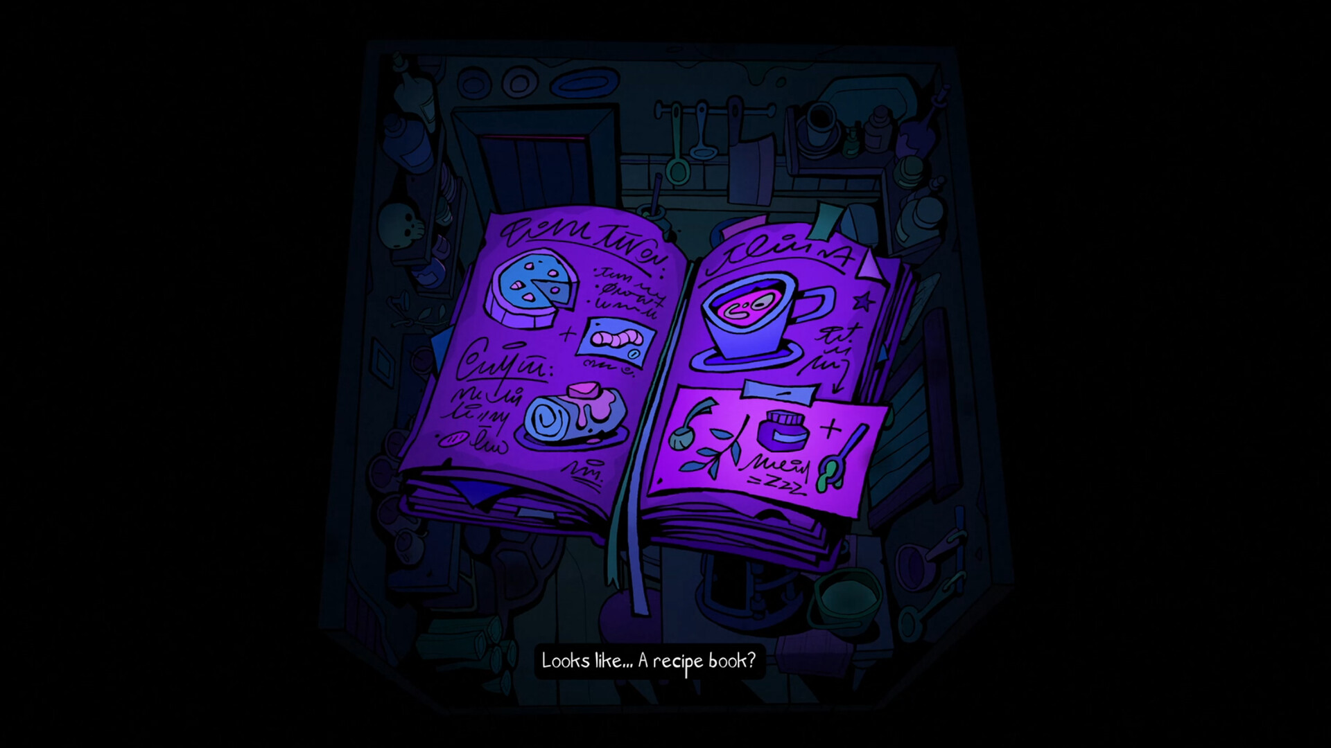 The Troll & The Witch's House screenshot 5