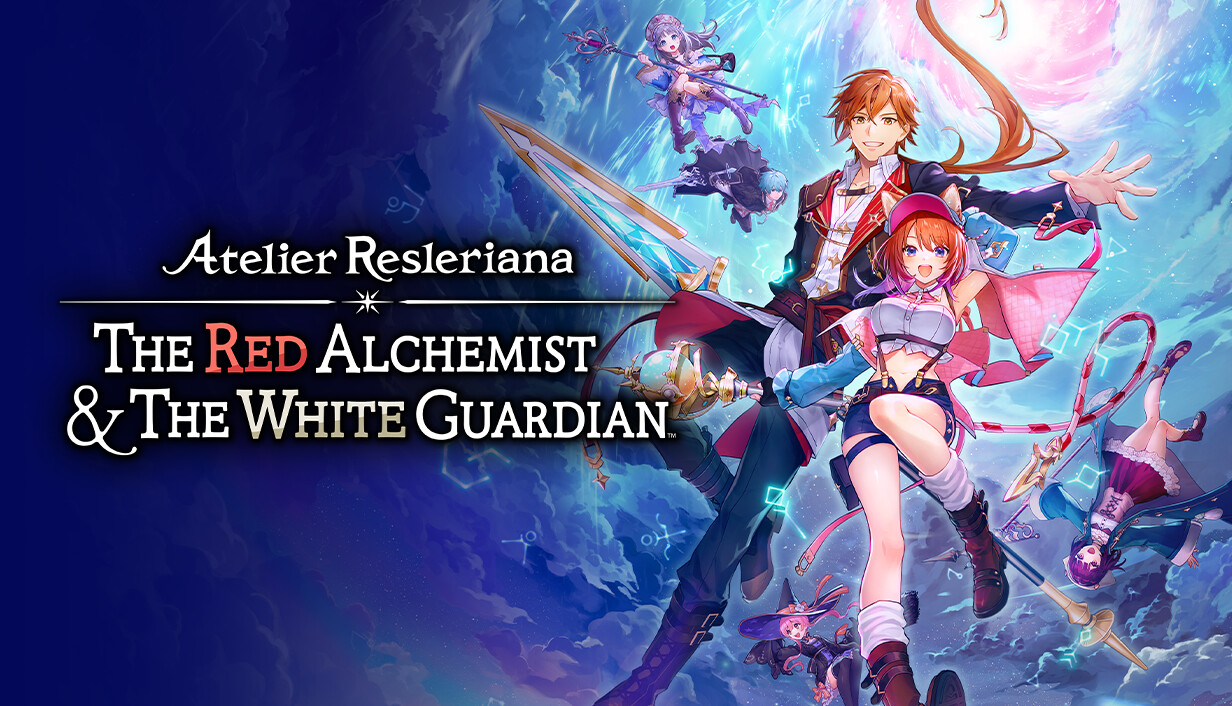 The Red Alchemist & the White Guardian - Atelier Series Legacy BGM Pack