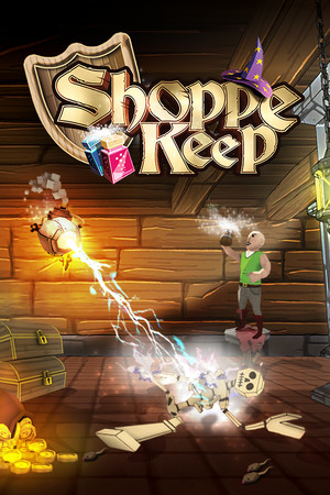 Shoppe Keep cover art