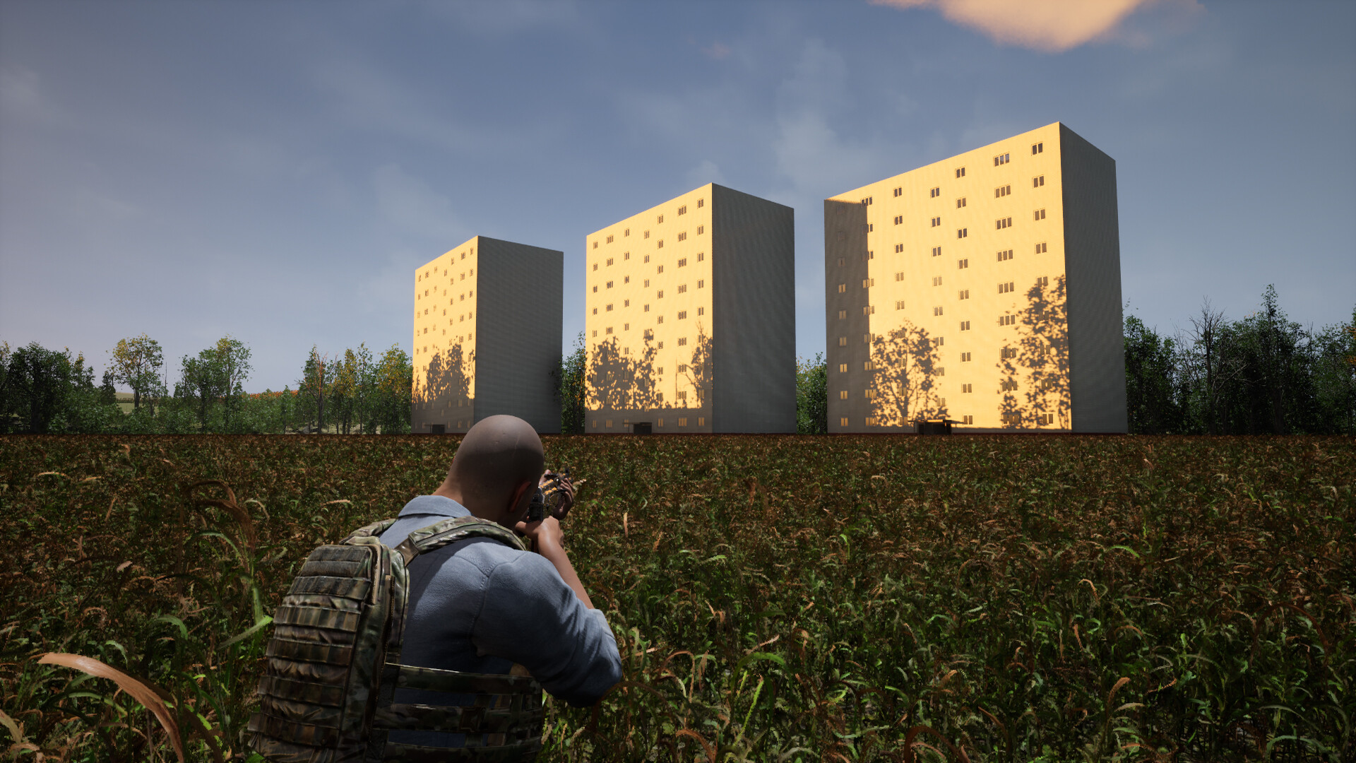 Sortie screenshot 1