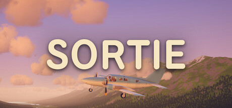 Cover art from Sortie