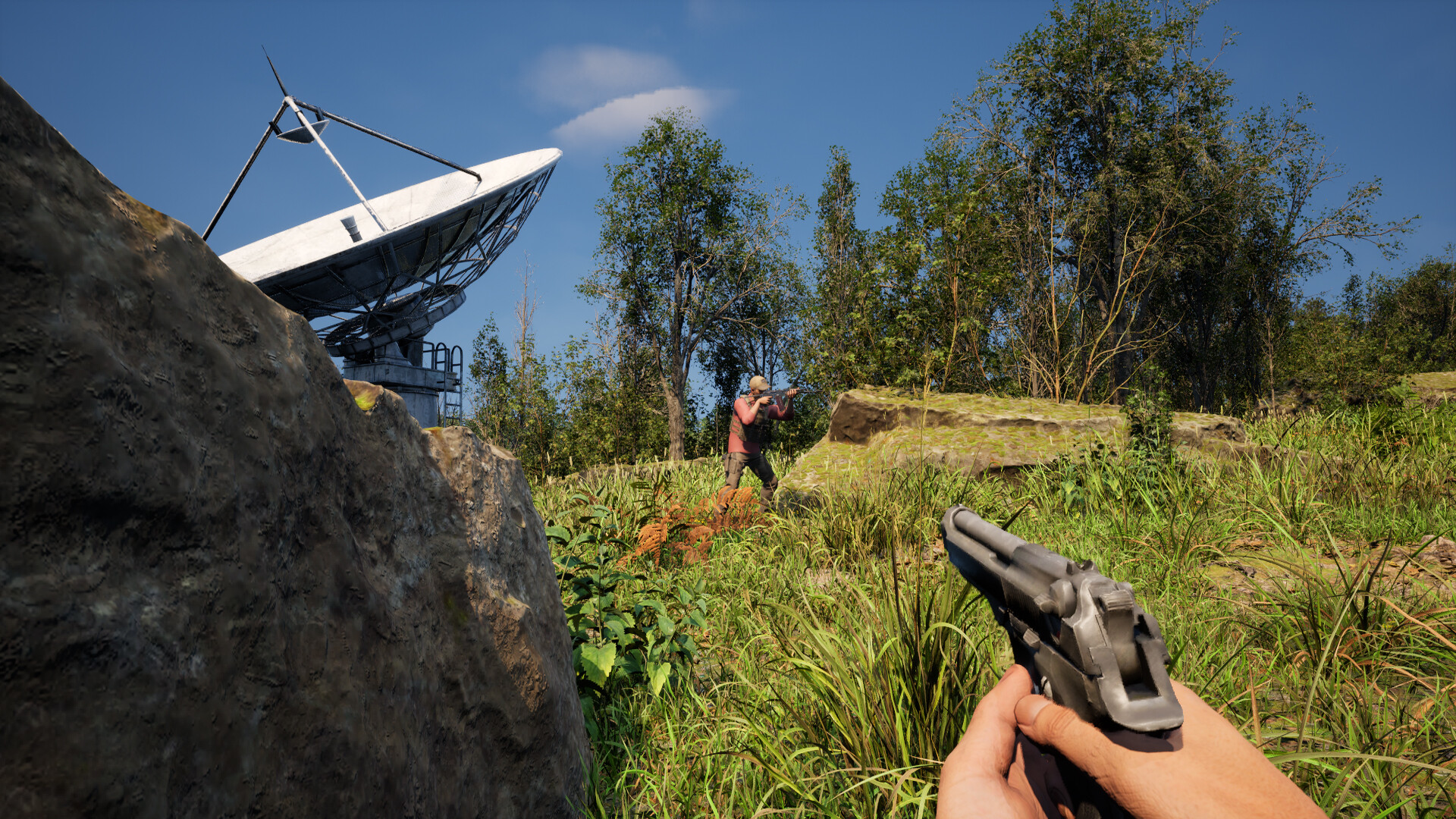 Sortie screenshot 2