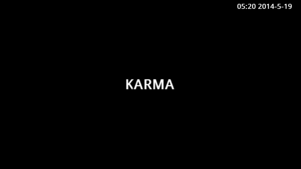 Trailer poster