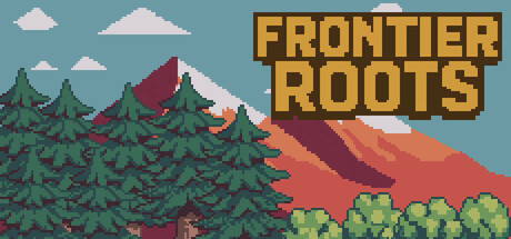 Cover art from Frontier Roots