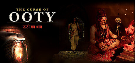Cover art from The Curse of Ooty