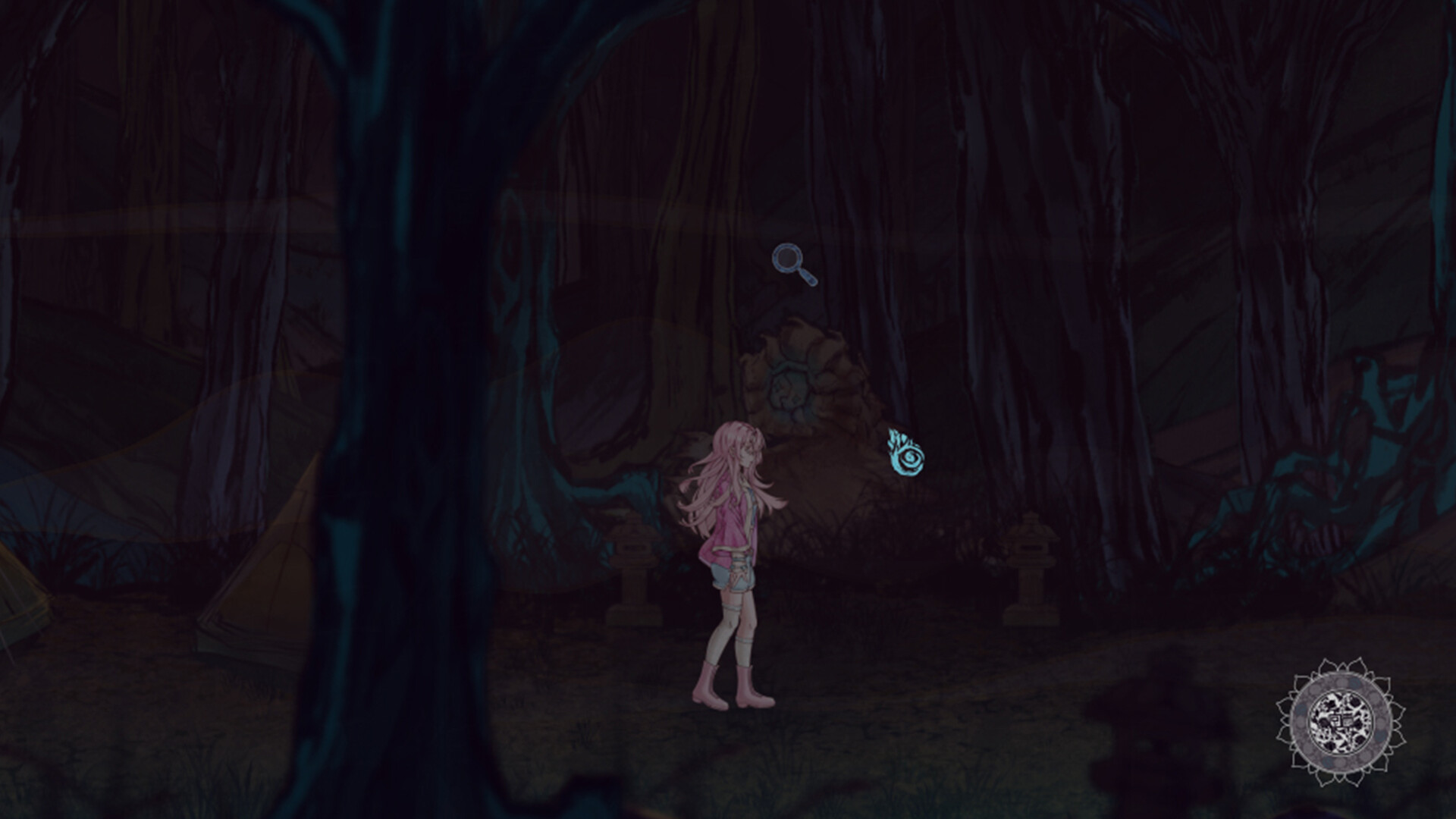 GEN-ABYSS screenshot 4