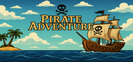 Cover art from Pirate Adventure