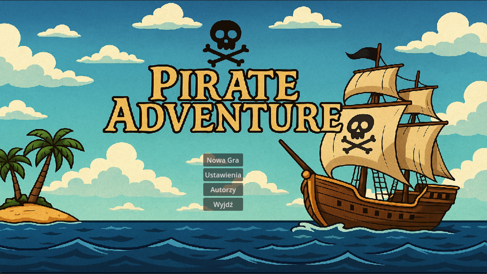 Pirate Adventure trailer