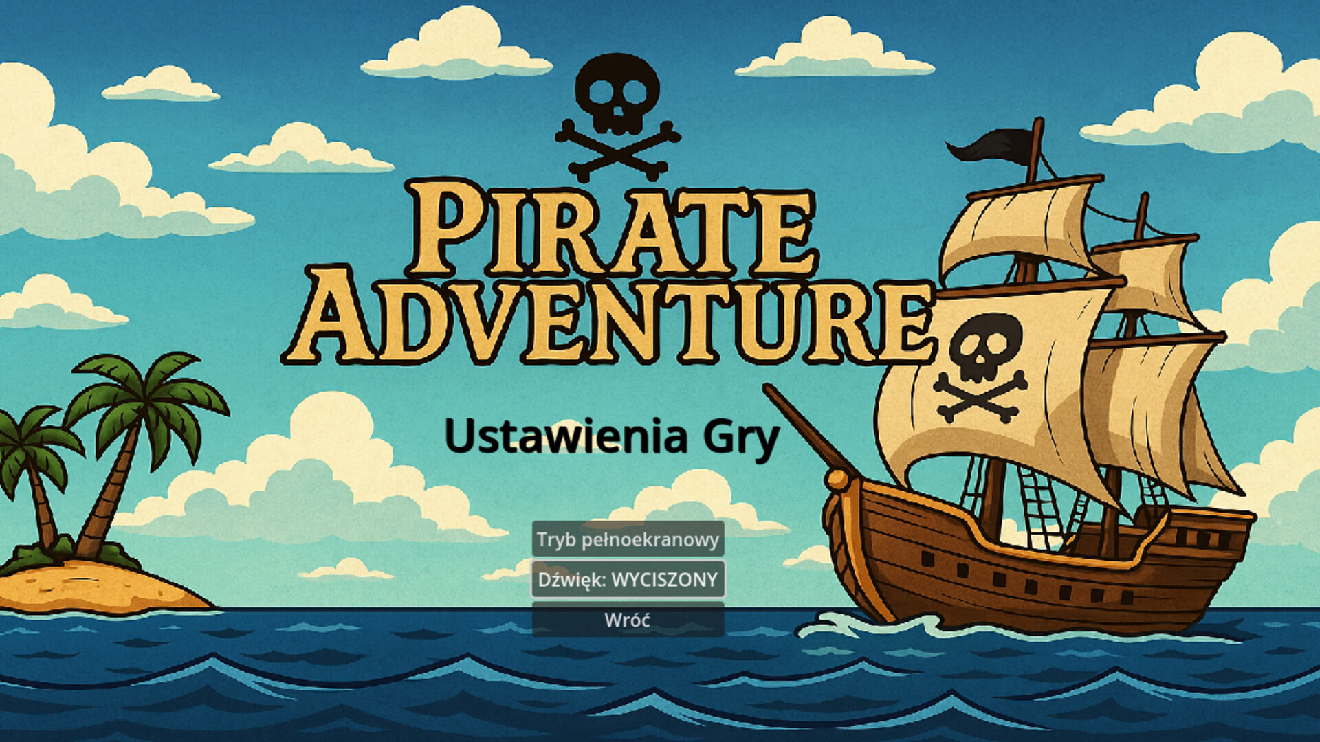 Pirate Adventure screenshot 2