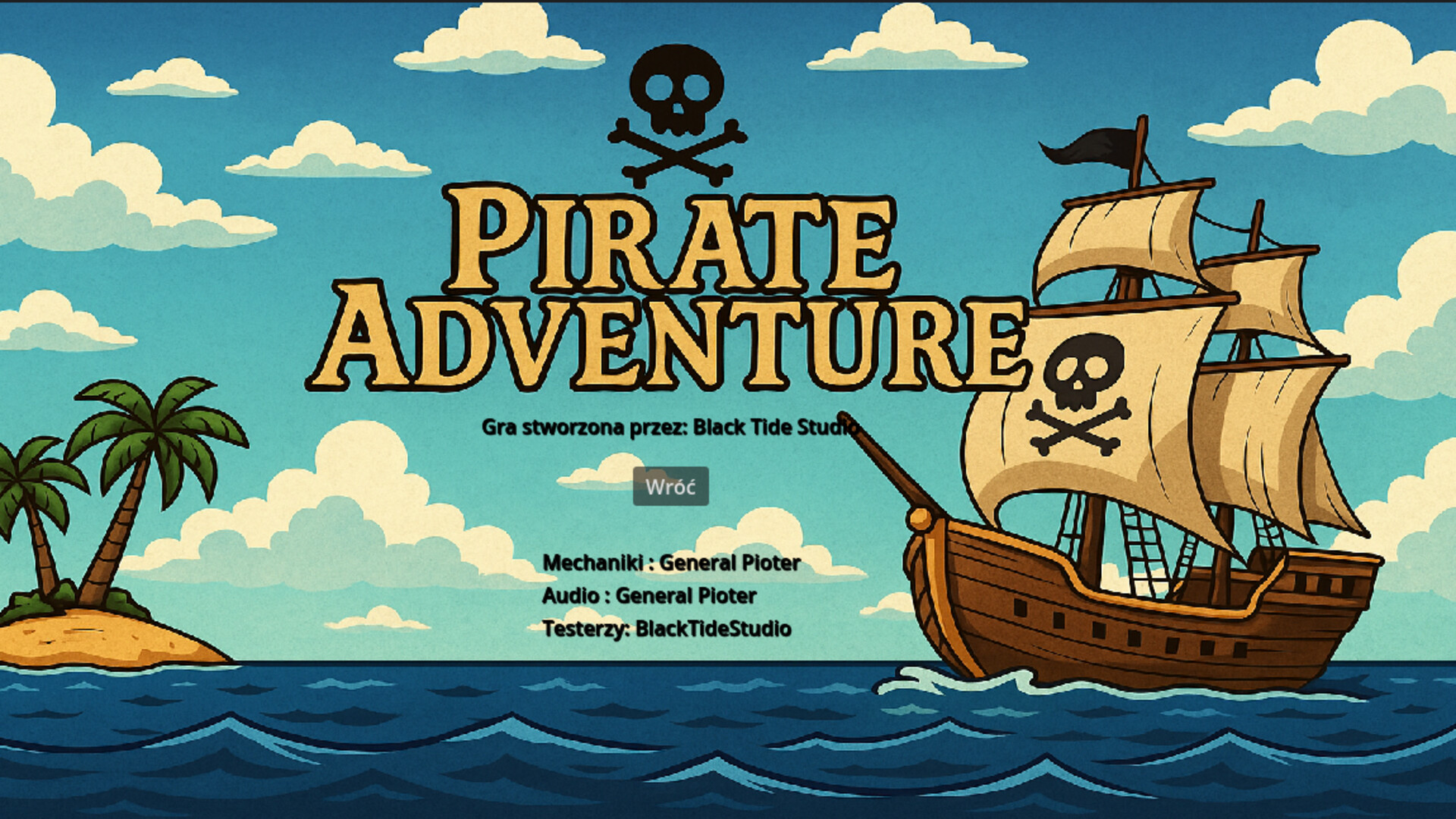 Pirate Adventure screenshot 5