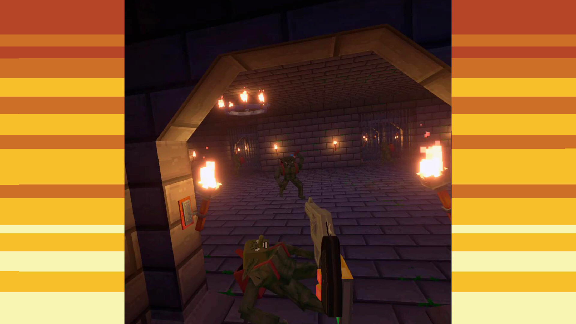 Dungeon-Pix screenshot 4
