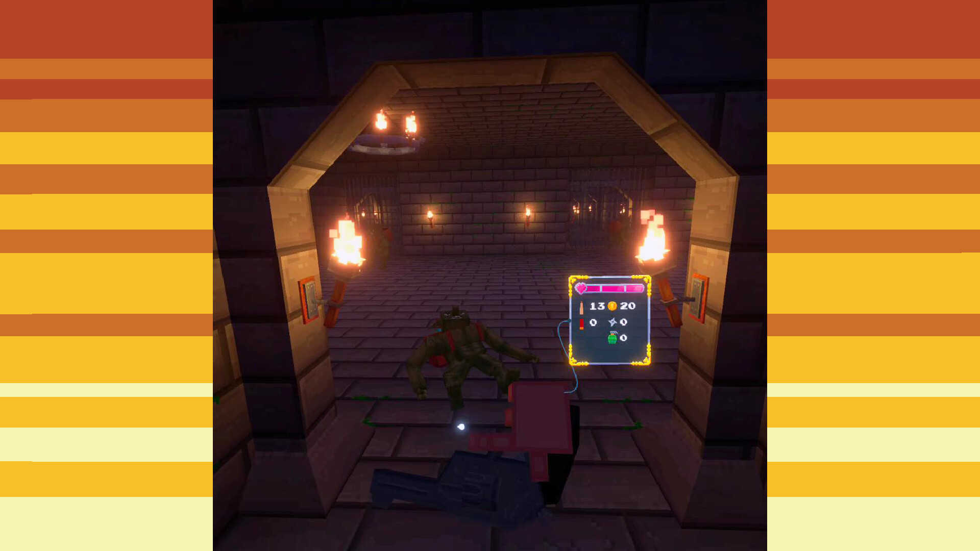 Dungeon-Pix screenshot 3