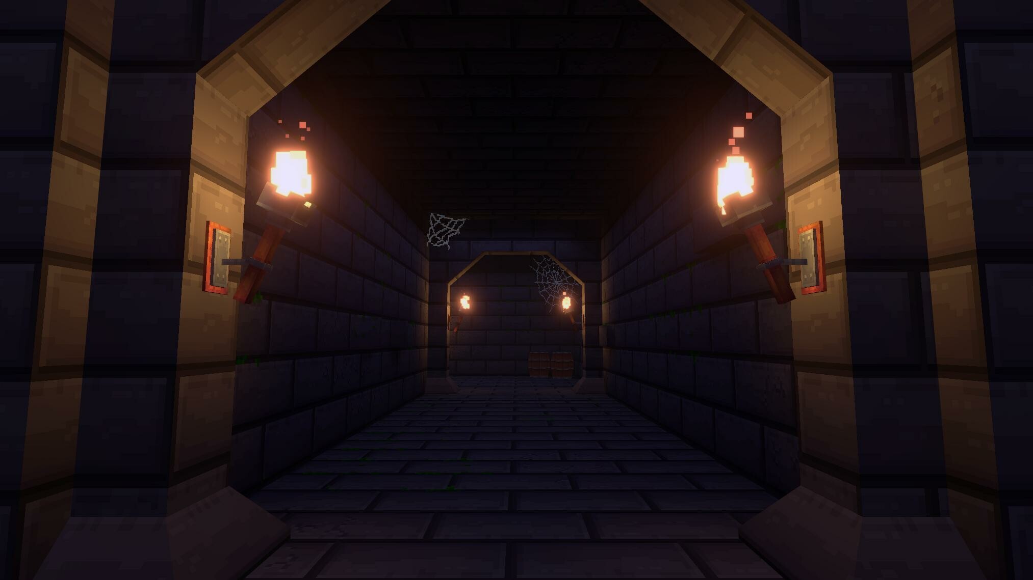 Dungeon-Pix screenshot 1