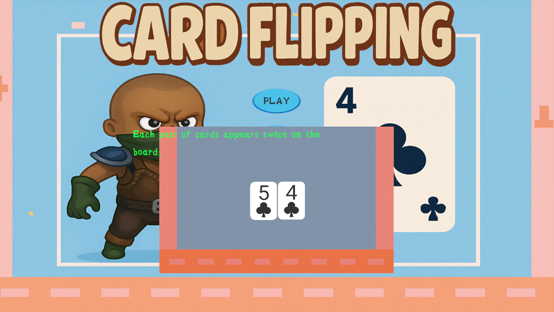 FlipCard trailer