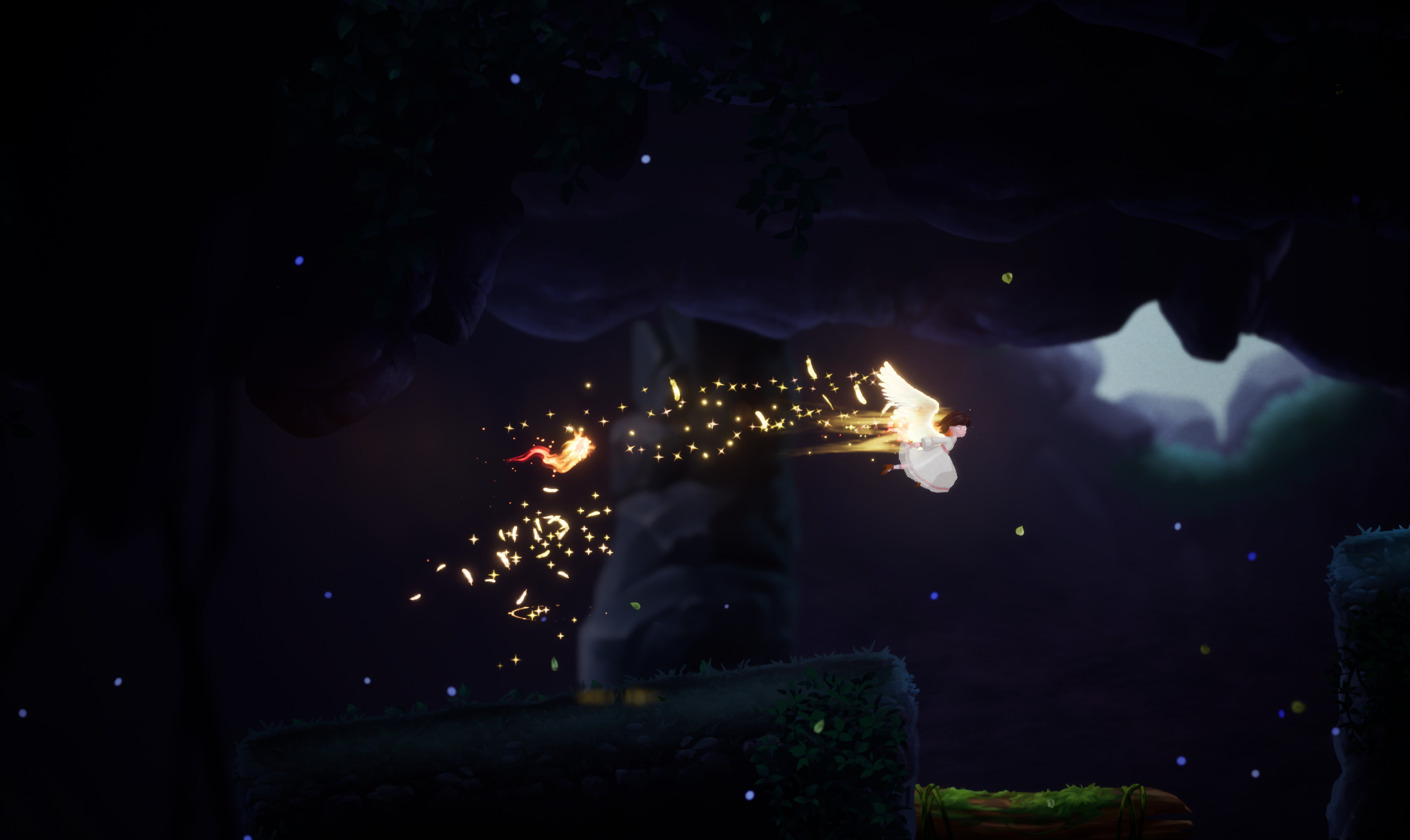 Firebird - Tale of the Stolen Light screenshot 3