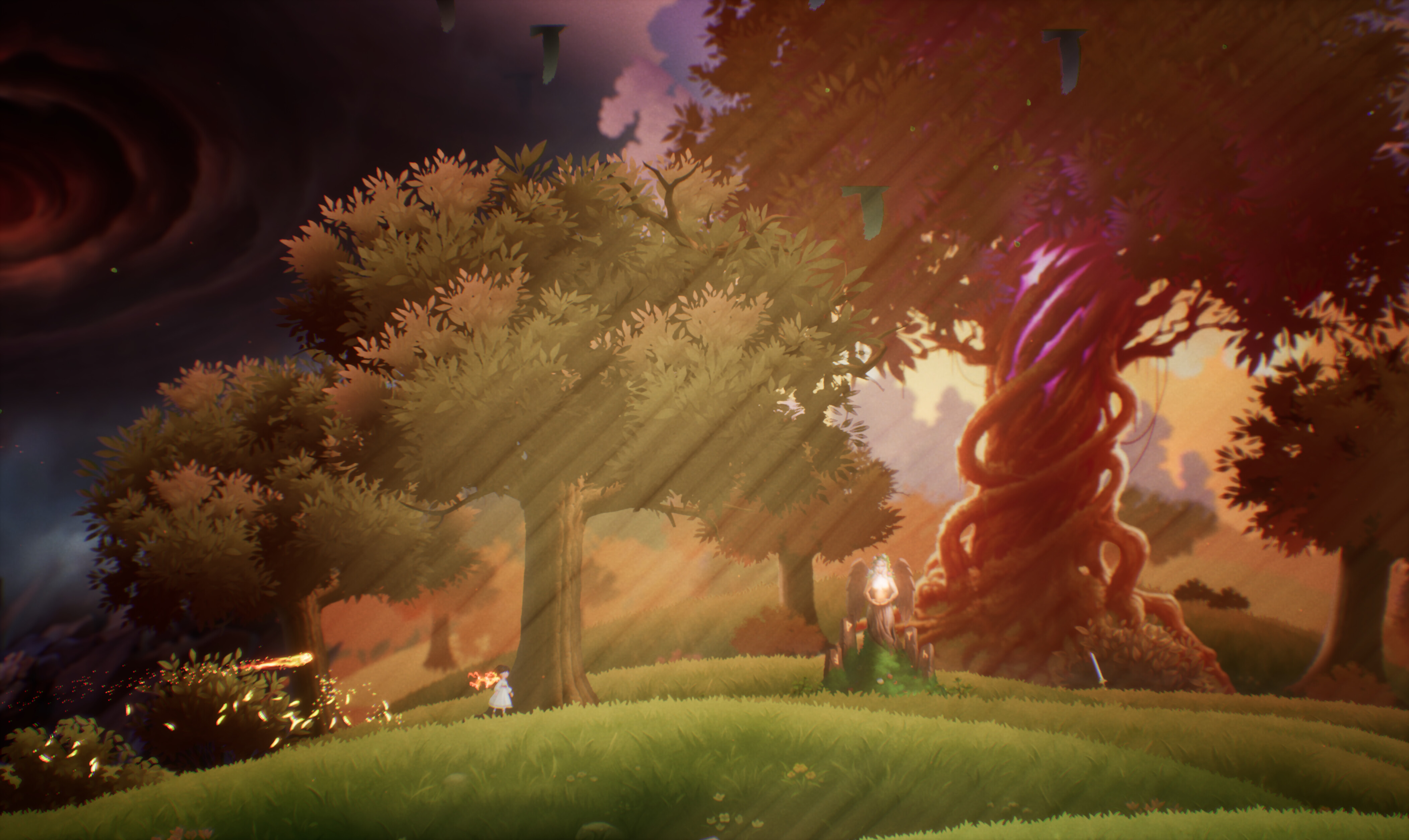 Firebird - Tale of the Stolen Light trailer