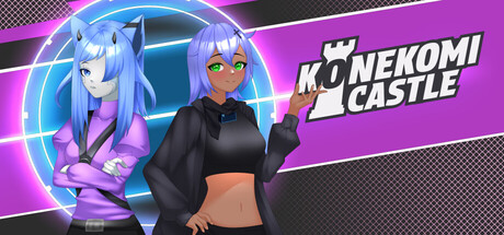 Cover art from Konekomi Castle
