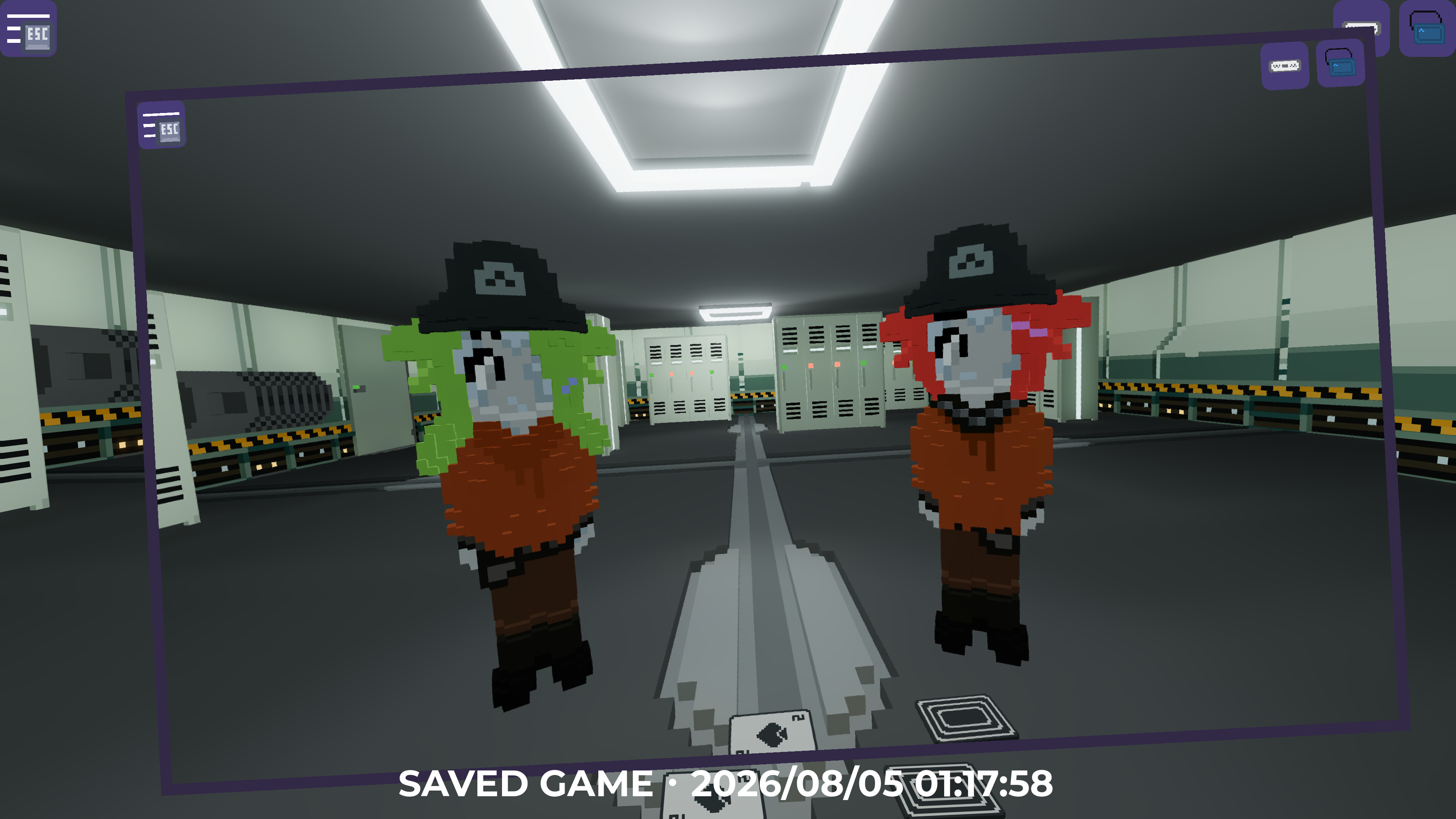 Konekomi Castle screenshot 3