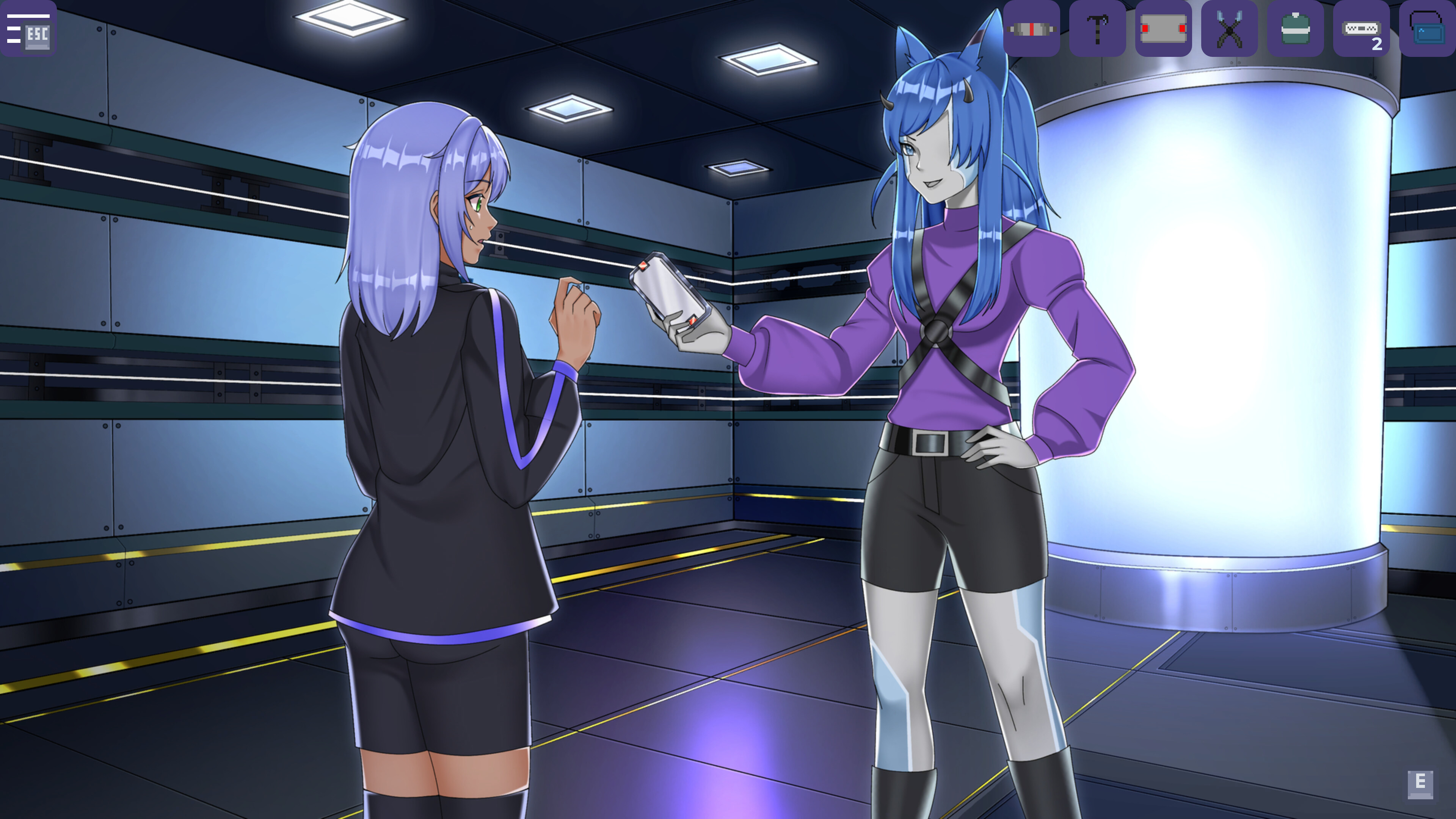 Konekomi Castle screenshot 5