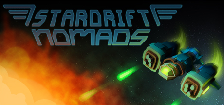 Cover art from Stardrift Nomads
