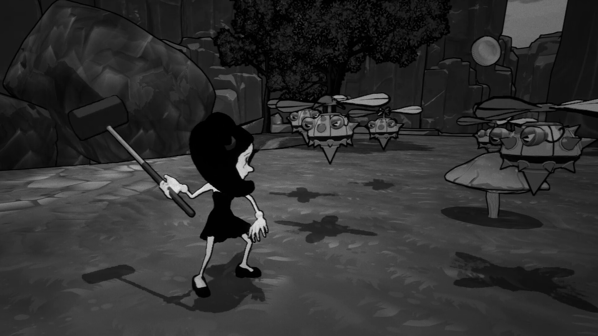 Abby Normalli in Mayhem Mansion screenshot 3