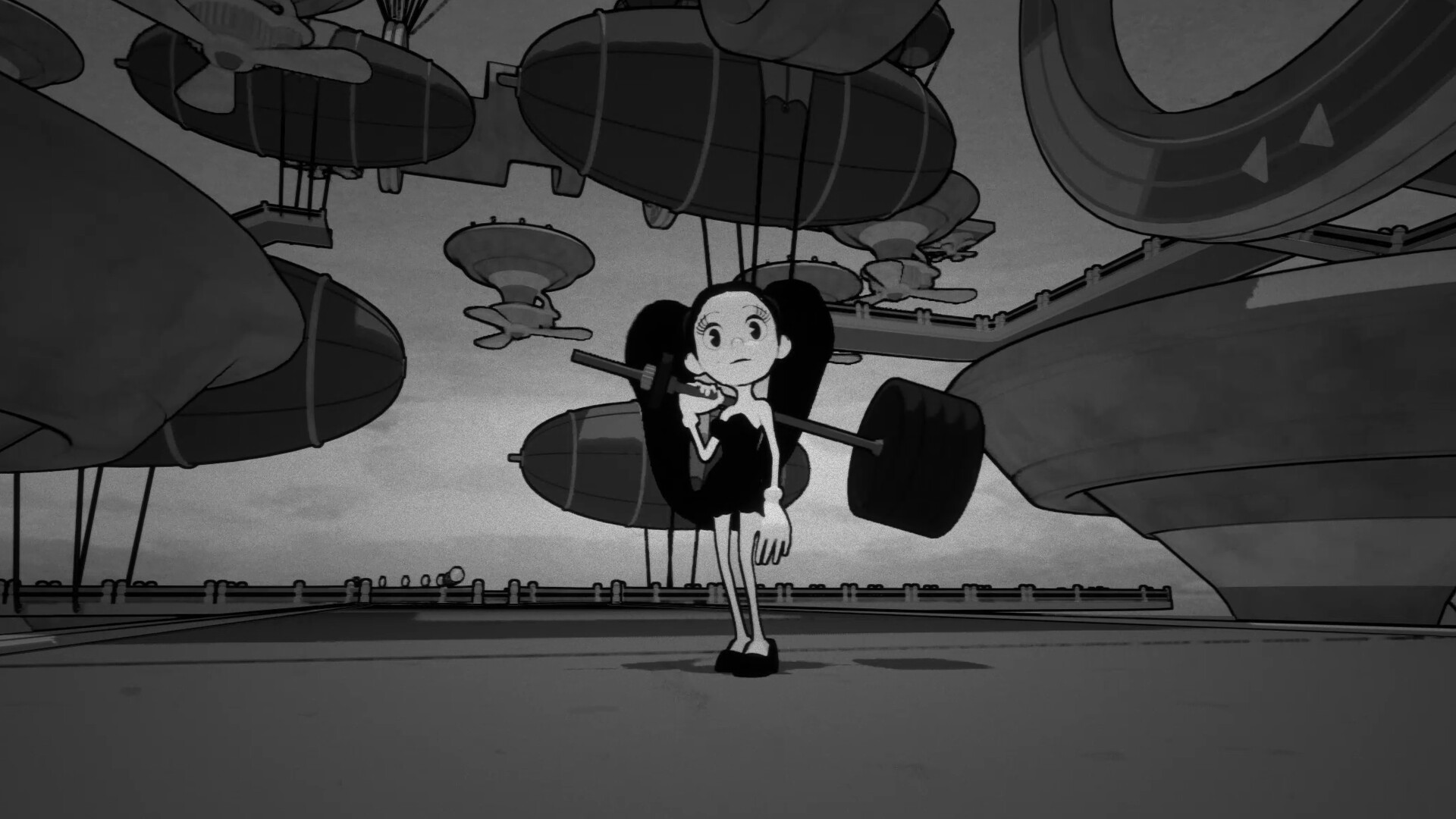 Abby Normalli in Mayhem Mansion screenshot 5