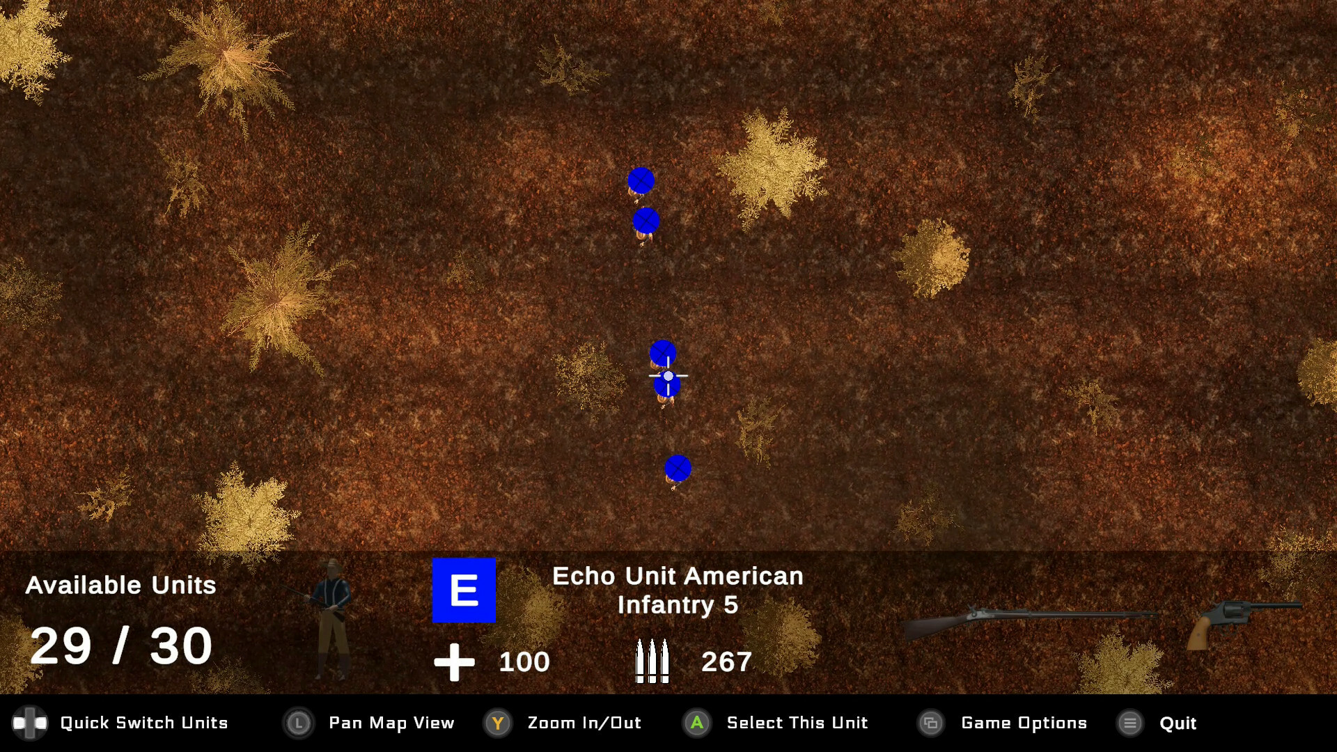 Unsung Heroes 1898 screenshot 5