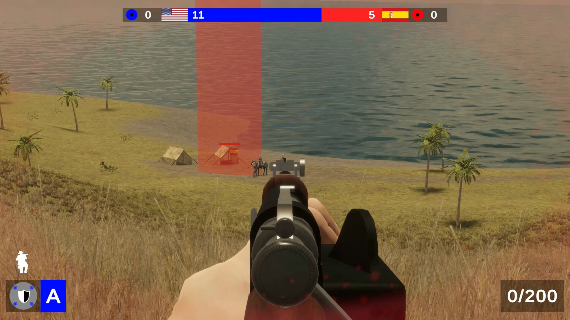 Unsung Heroes 1898 screenshot 2